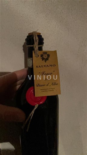 Piemonte Không được chỉ định Salvano Fosco 2013