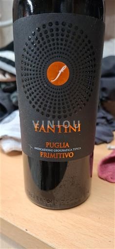 Puglia Không được chỉ định Fantini 2023