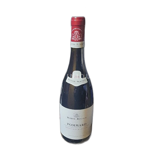 Burgund Pommard Nuiton-Beaunoy 2018