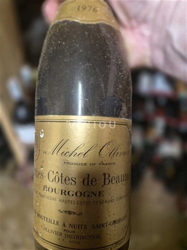 Borgonha Não especificado Michel Olivier 1976