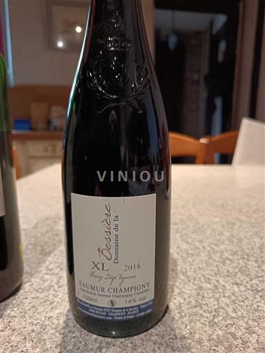 Loire-dalen Saumur-Champigny Domaine La Petite XL Vieilles Vignes 2018