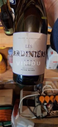 Roussillon Không được chỉ định Vallée de Cucugnan Les Jardiniers 2019