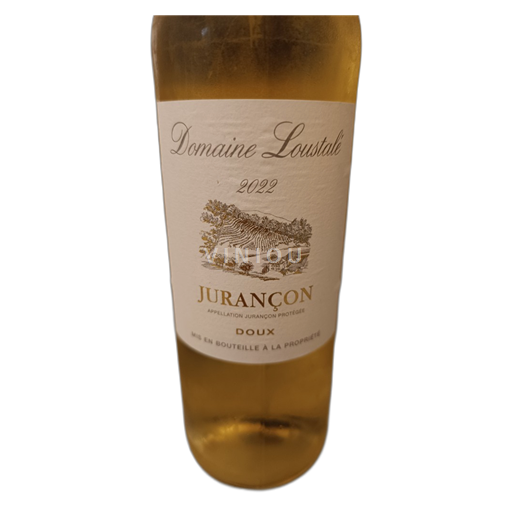 Jura Domaine Loustale Jurançon 2022