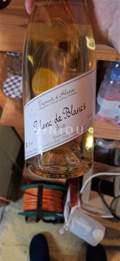 Alsace Crémant d'Alsace Blanc de Blancs Non-Vintage