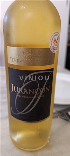 Sud-Ovest Jurançon Terrasses d'Auliat Senza annata