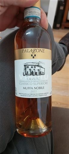 Umbria Orvieto Palazzone Muffa Nobile 2022