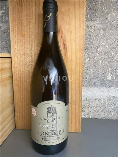 Rhône Valley Condrieu Domaine Gache Frères Le Bois de Lombard 2023