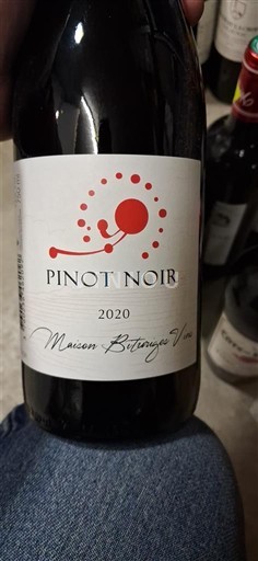 Burgund Mâcon und Mâcon-Dörfer Maison Betrange Vins 2020