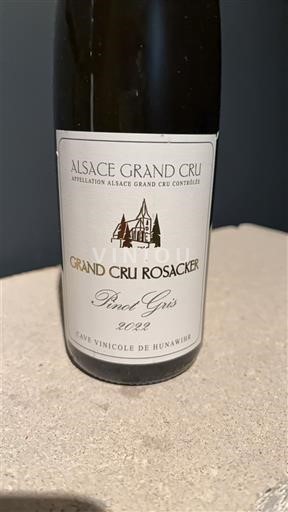 Alsace Không được chỉ định Grand Cru Cave Vinicole de Hunawihr Grand Cru Rosacker 2022