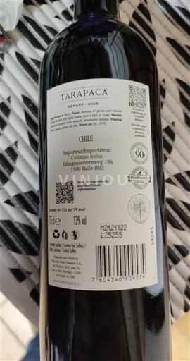 Thung lũng Maipo Maipo Central Tarapaca 2025