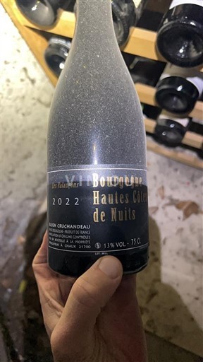 Borgonha Não especificado Maison Crunchantdeau Les Mallepaux 2022