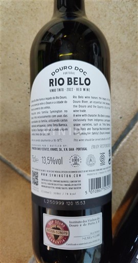 Douro Rio Belo 2022