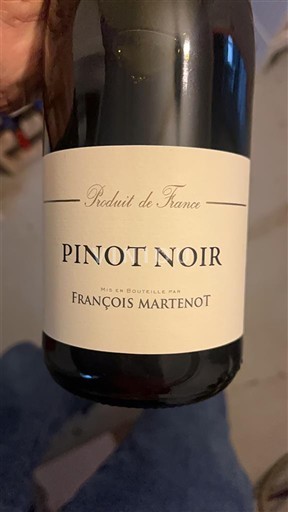 Bourgogne François Martenot Non Millésimé