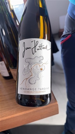 Alsacia Jean Huttard Sin añada