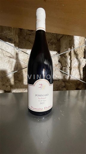 Bourgogne Pommard Domaine Petitot Jean & Fils Les Poisot 2022