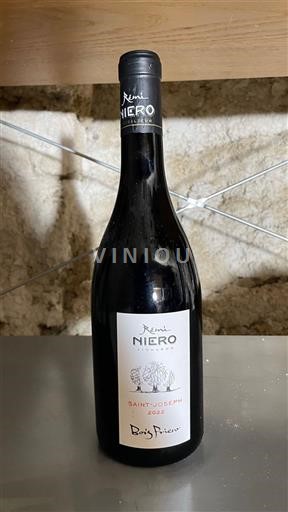 Thung lũng Rhône Saint-Joseph Domaine Rémi Niero Bois Prieur 2022