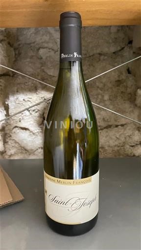 Rhônedalen Saint-Joseph Domaine Merlin François 2022