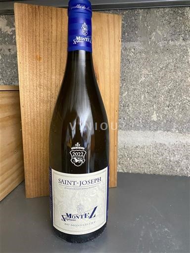 Thung lũng Rhône Saint-Joseph Domaine Montez 2022