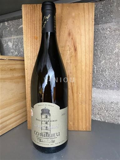 Rhône Valley Condrieu Domaine Gache Frères Le Bois Lombard 2022