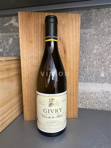 Burgundy Givry Domaine Alain Michelot Clos de la Roland 2022