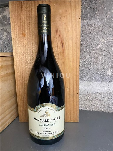 Bourgogne Pommard Premier Cru Domaine Piguet-Chouet & Fils La Chanière 2023