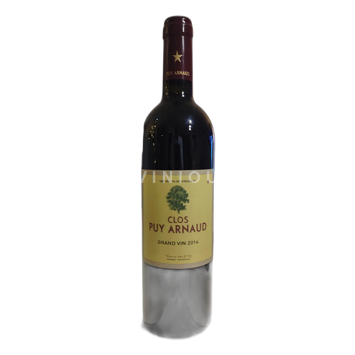 Bordeaux Clos Puy Arnaud Grand Vin 2014