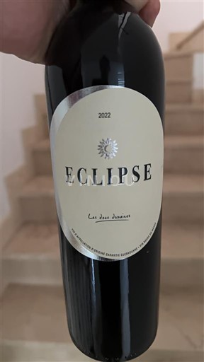 Languedoc und Roussillon Pays d'Oc Domaine Les Deux Domaines Eclipse 2022