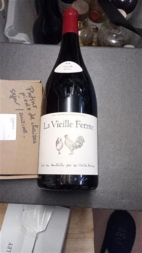 Rhône Valley Ventoux La Vieille Ferme 2020