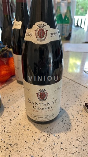 Bourgogne Santenay Rougeot Père & Fils Charmes 2009