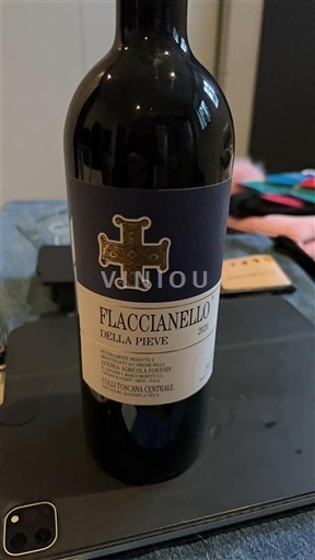Toscana Không được chỉ định Fontodi Flaccianello della Pieve 2020
