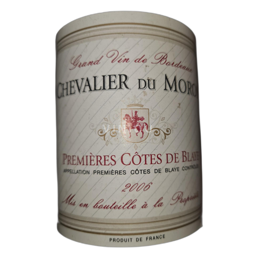 Bordeaux Chevalier du Moron 2006