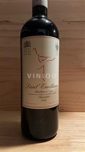 Piamonte No especificado Royal Opera House Sant'Emiliano 2017