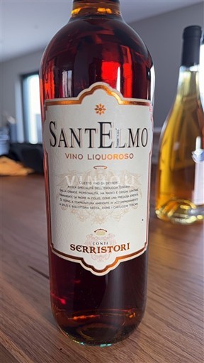 Toscana Tuscany Conti Serristori SantElmo Không niên vụ