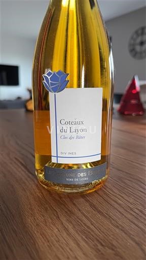 Loire Valley Coteaux du Layon Les Vignerons de la Doué Clos des Bêtes Non-Vintage