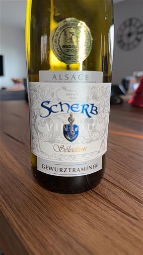 Alsacia No especificado Scherb Sélection 2023