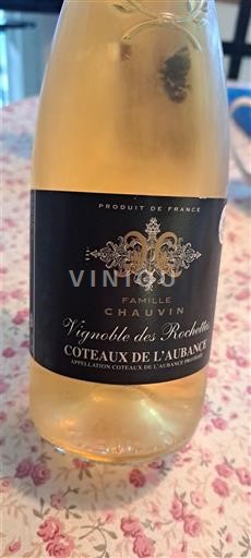 Thung lũng sông Loire Coteaux-de-l'aubance Famille Chauvin - Vignoble des Rochettes 2024