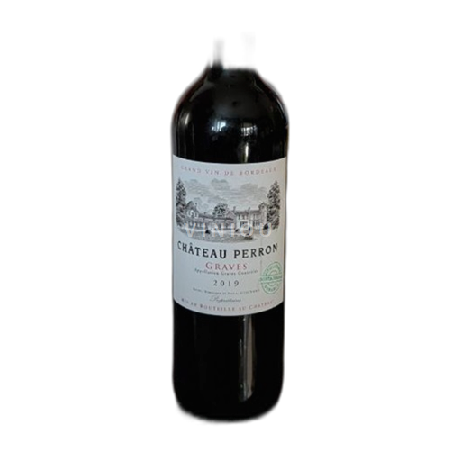 Bordeaux Château Perron 2019 Không niên vụ