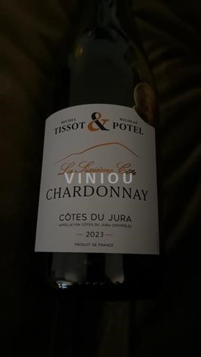 Jura Côtes-do-jura Tissot & Potel La Sixième Cote 2023
