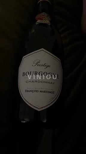 Bourgogne François Martenot Prestige 2023