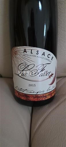 Alsacia Luc Faller 2015