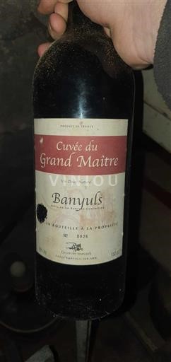Roussillon Banyuls Cuvée du Grand Maître Không niên vụ