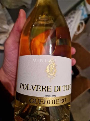Campanie Greco di Tufo Guerriero Polvere di Tufo 2019