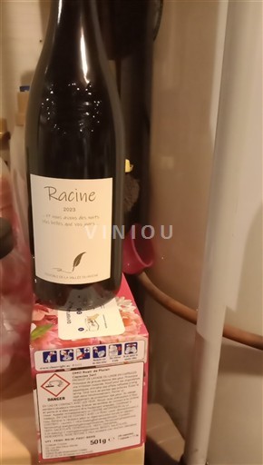 Languedoc Coteaux du Languedoc Les Collines du Bourdic Racine 2023