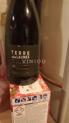 Valle del Rodano Costières di Nîmes Galianan Terre des Launes 2022