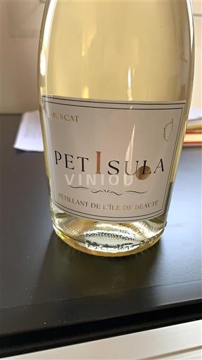 Córcega Isla de Belleza Petisula Sin añada