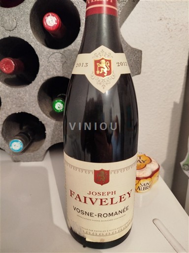 Burgundi Vosne-Romanée Joseph Faiveley 2013