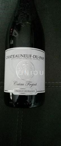 Vale do Ródano Châteauneuf-du-Pape Coteau Frigât 2024