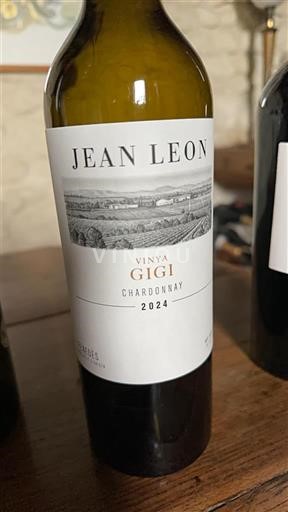 Catalonia Penedès Jean Leon Vinya Gigi 2024