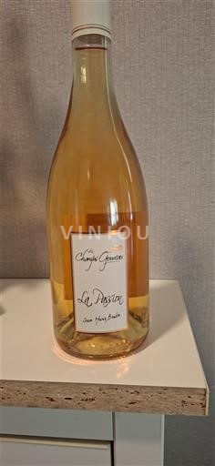 Thung lũng sông Loire Anjou Les Champs Gonneau La Passion 2022