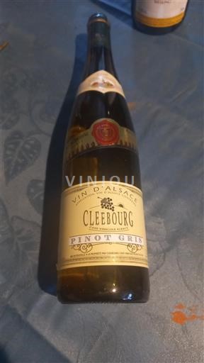 Alsácia Cleebourg 2016